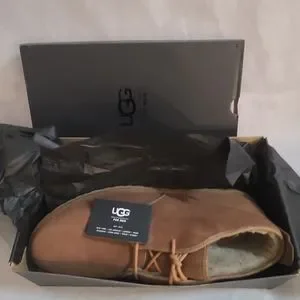 UGG | Shoes | Ugg Mens Maksim Chukka Boots In Tamarind Color  display picture 2